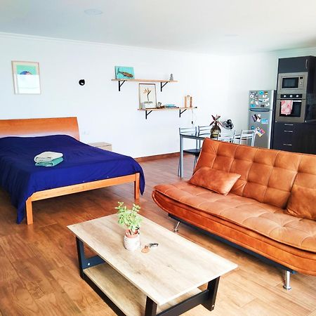 Studio A Casa Valentina Estreito Da Calheta 外观 照片