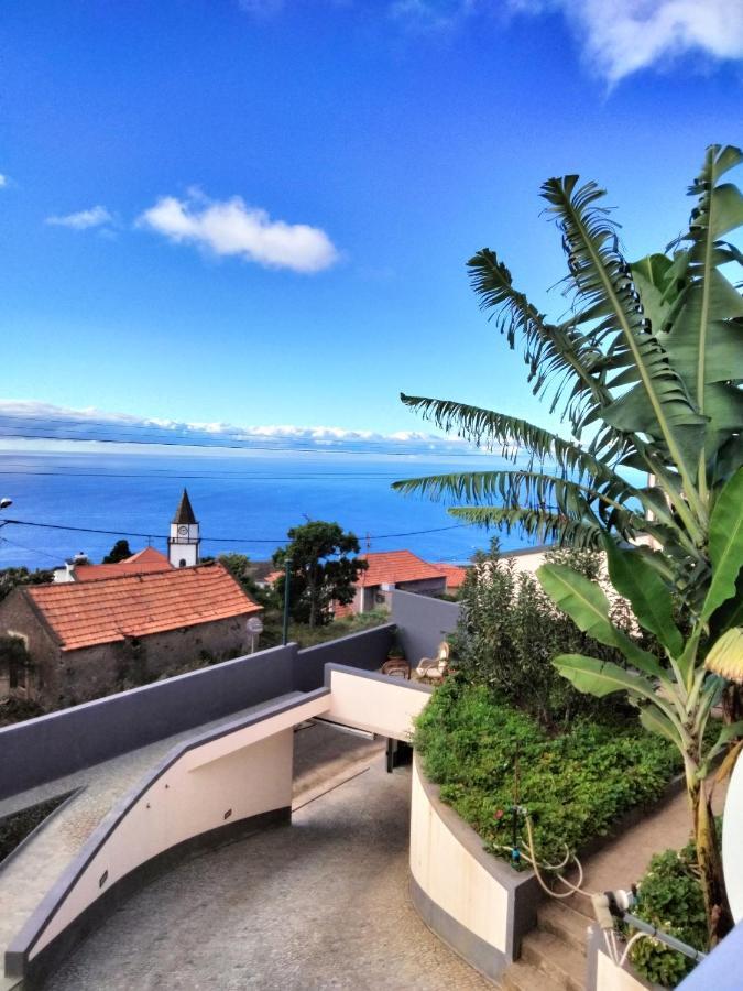 Studio A Casa Valentina Estreito Da Calheta 外观 照片