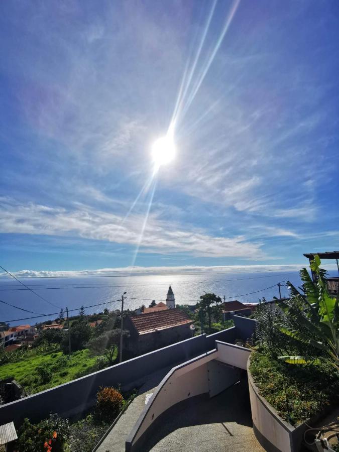 Studio A Casa Valentina Estreito Da Calheta 外观 照片
