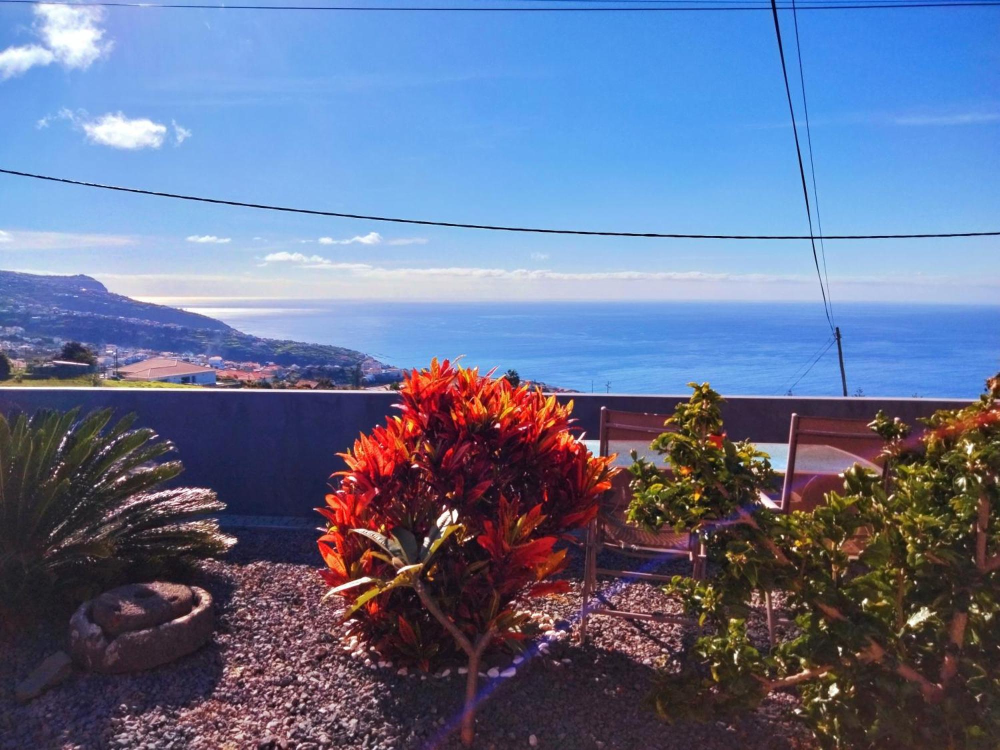 Studio A Casa Valentina Estreito Da Calheta 外观 照片