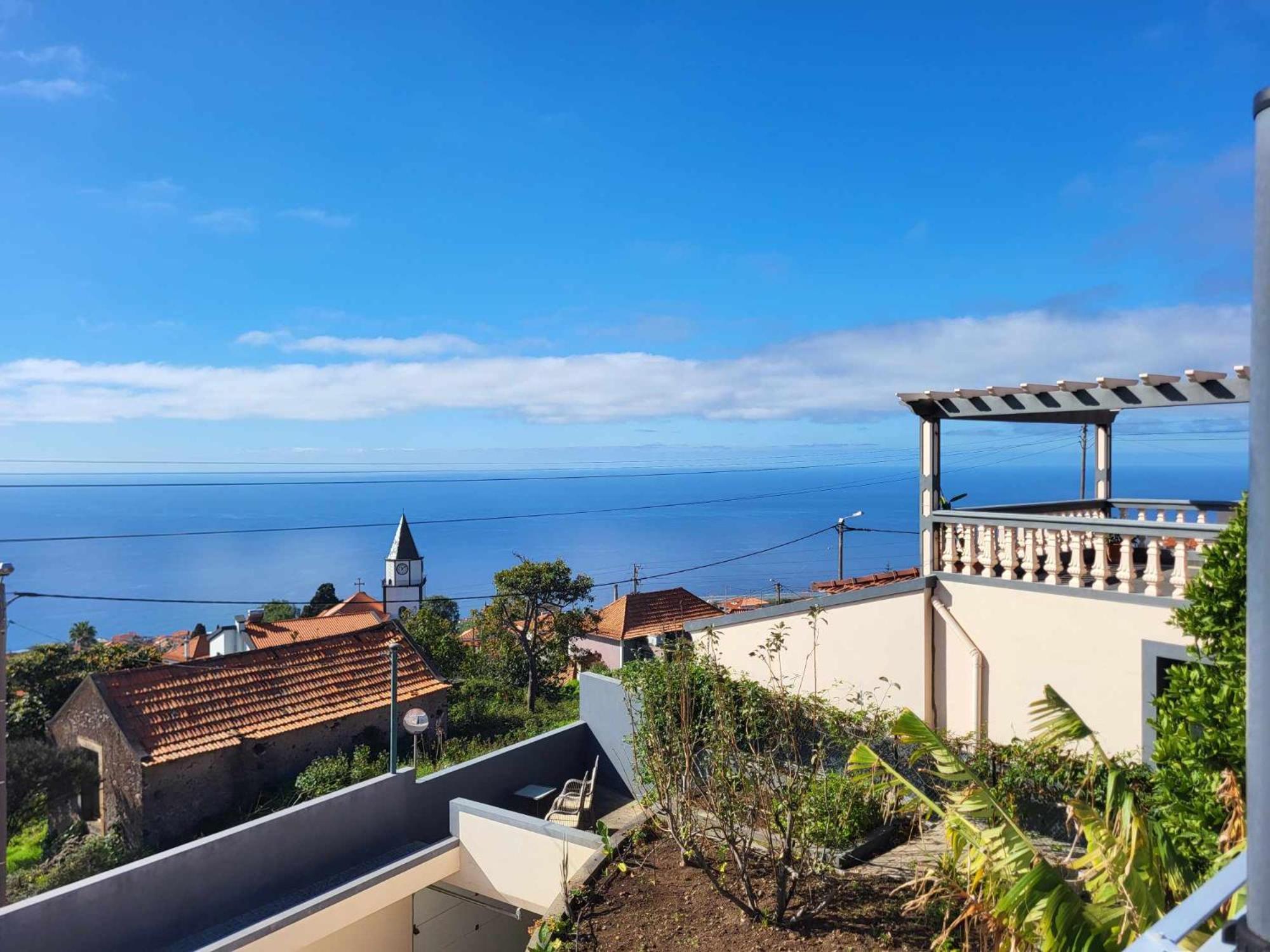 Studio A Casa Valentina Estreito Da Calheta 外观 照片
