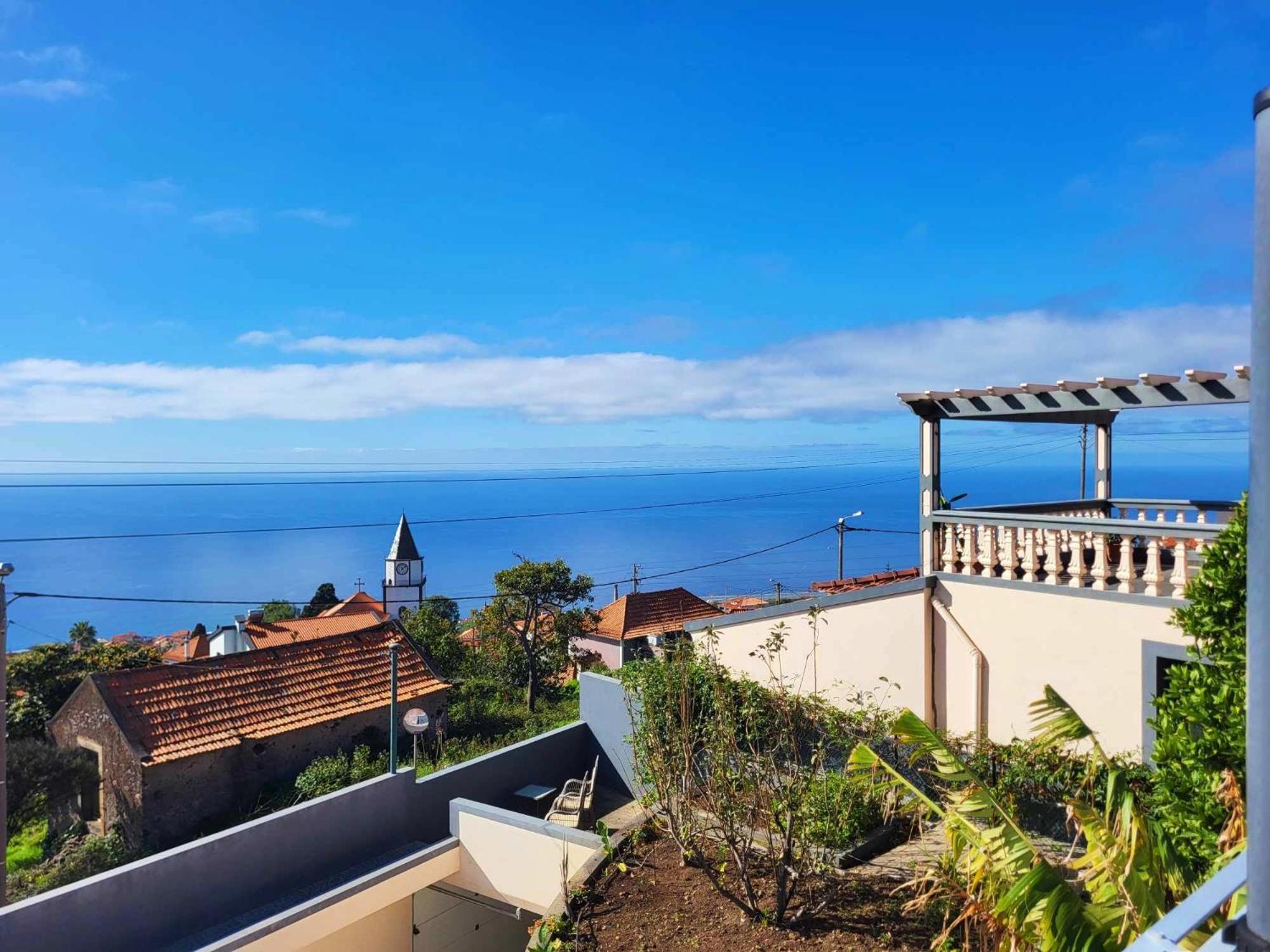 Studio A Casa Valentina Estreito Da Calheta 外观 照片