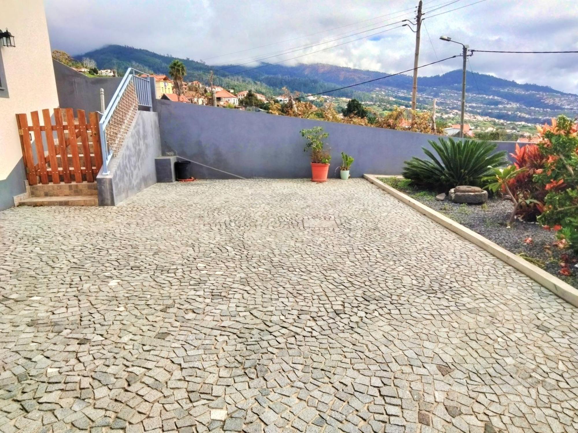 Studio A Casa Valentina Estreito Da Calheta 外观 照片