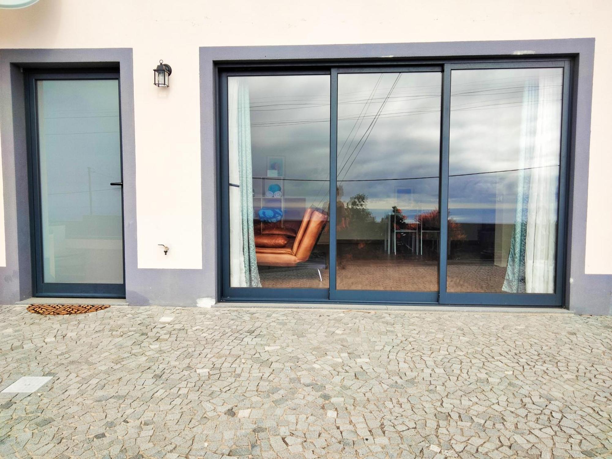Studio A Casa Valentina Estreito Da Calheta 外观 照片