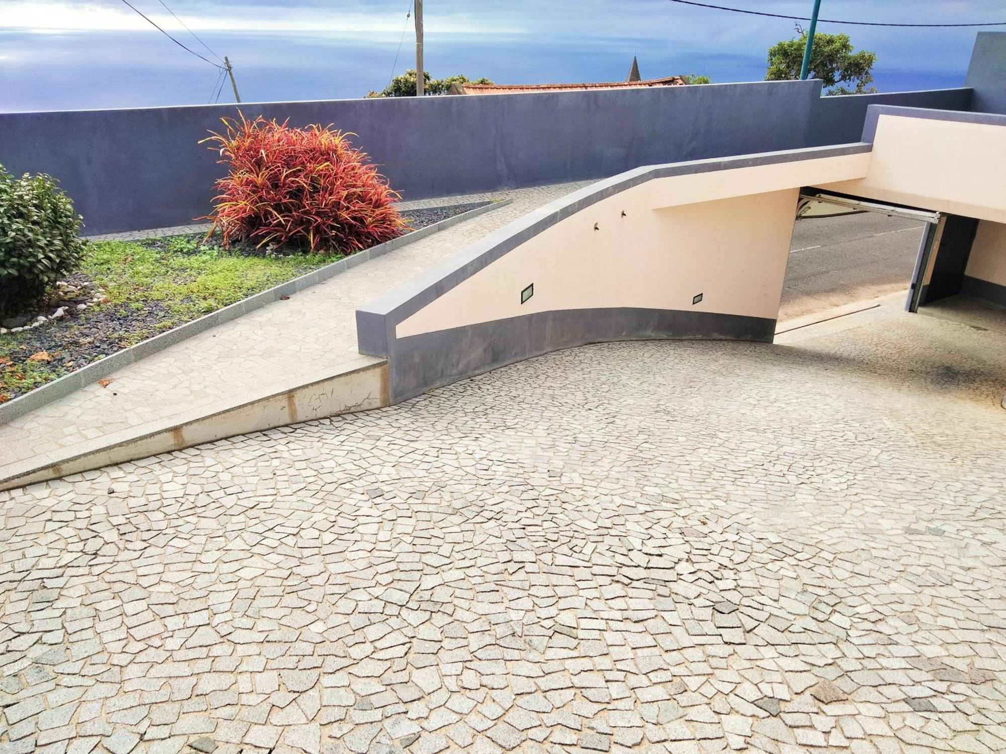 Studio A Casa Valentina Estreito Da Calheta 外观 照片