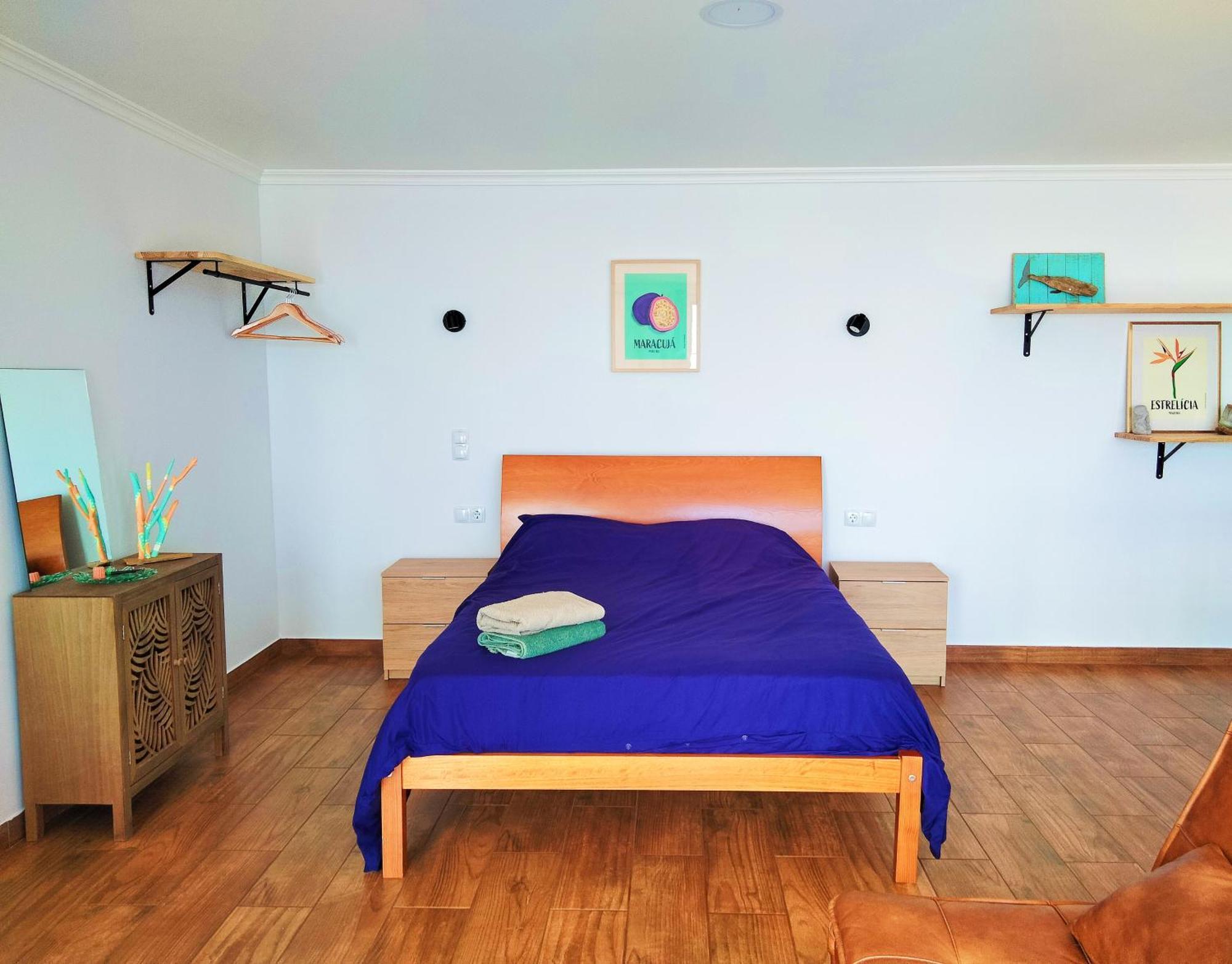 Studio A Casa Valentina Estreito Da Calheta 外观 照片