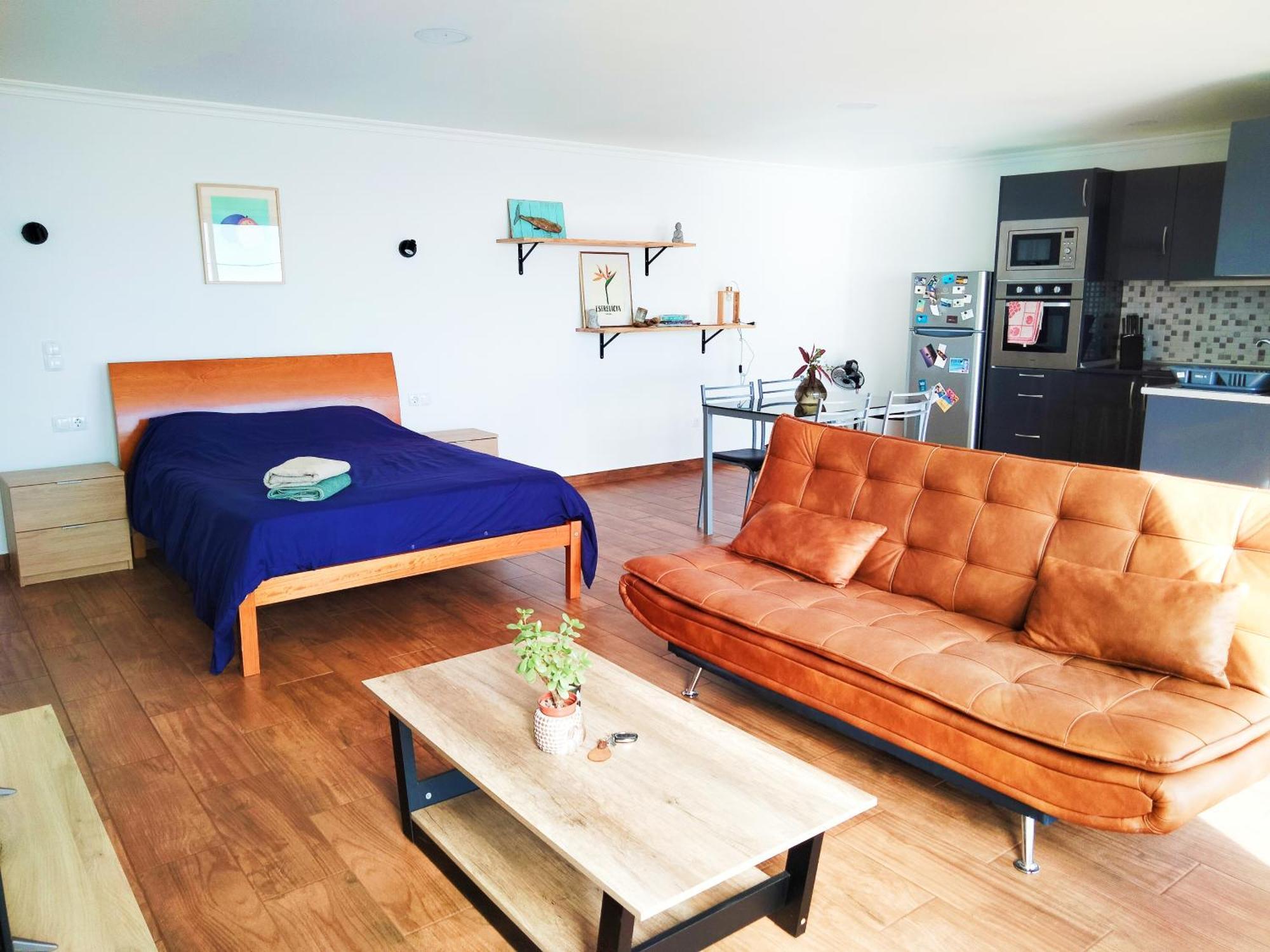Studio A Casa Valentina Estreito Da Calheta 外观 照片