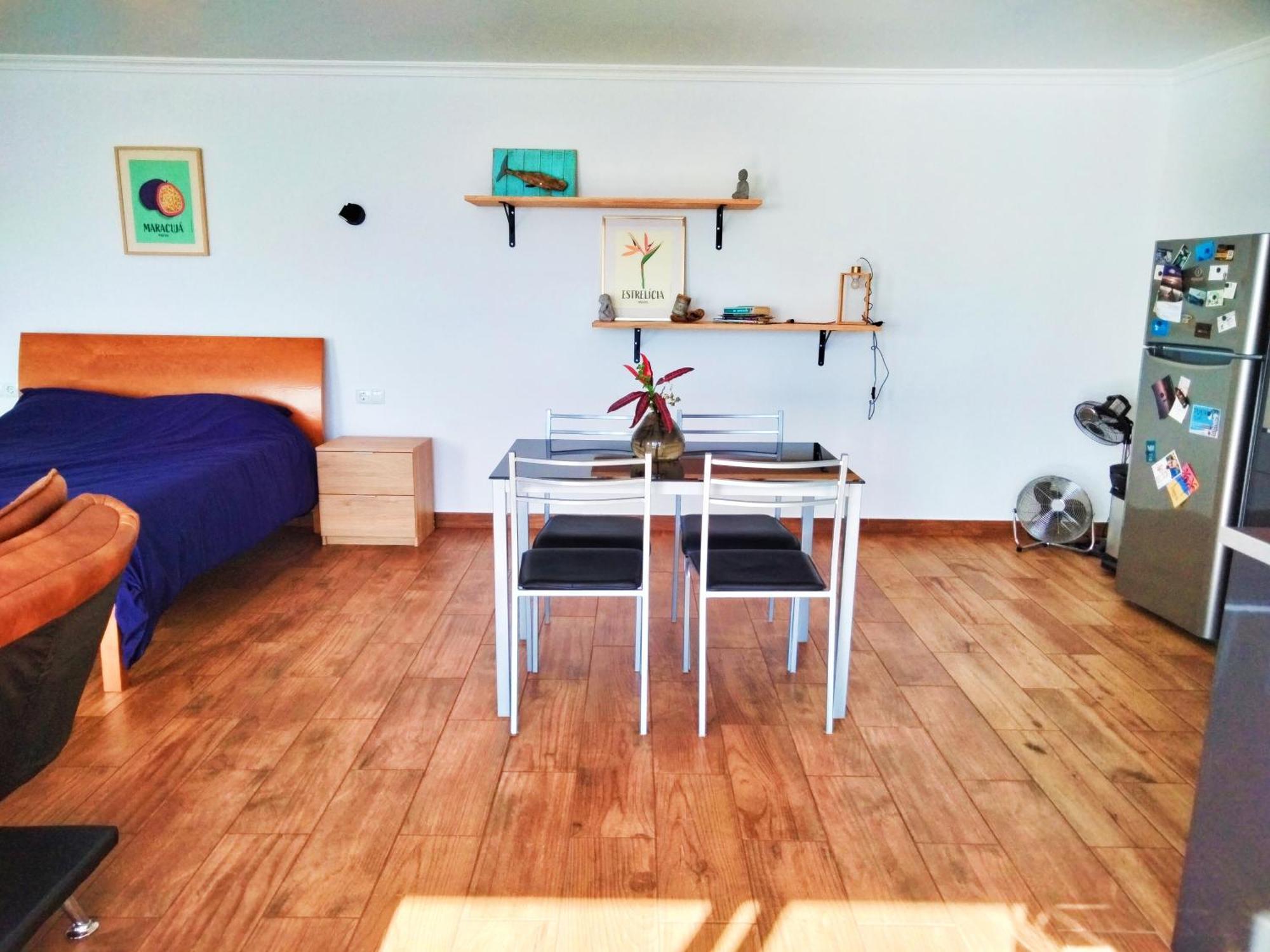 Studio A Casa Valentina Estreito Da Calheta 外观 照片