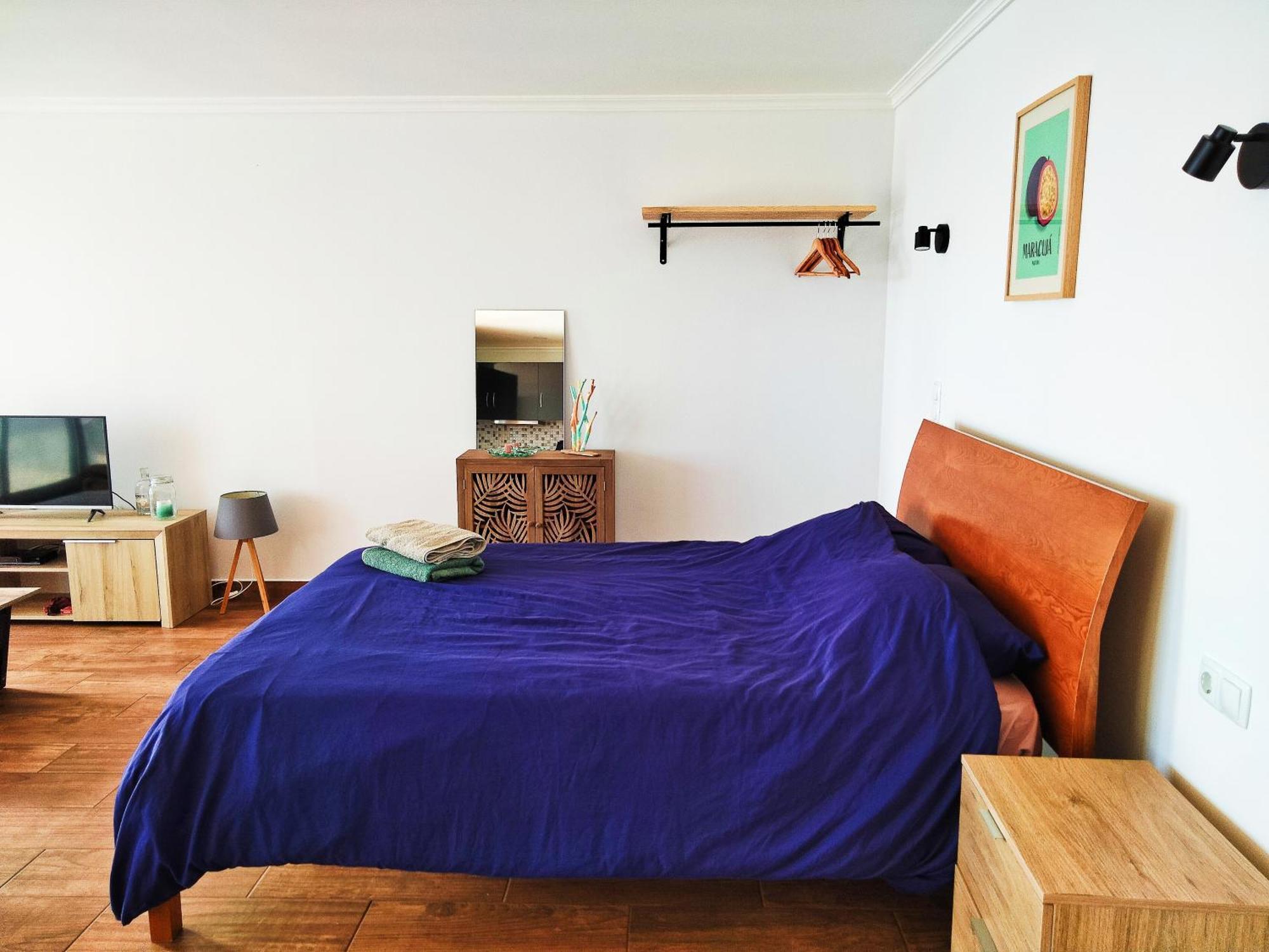 Studio A Casa Valentina Estreito Da Calheta 外观 照片