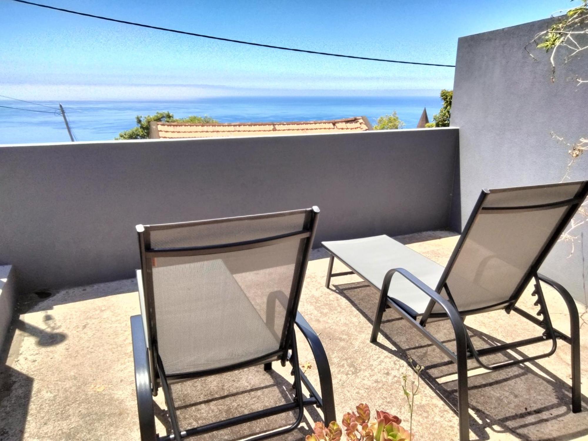 Studio A Casa Valentina Estreito Da Calheta 外观 照片